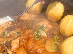 -大鹅岛灶台鱼·铁锅炖(水库路店)