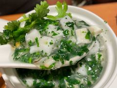 翡翠鱼羹-鼎泰丰(德基广场店)