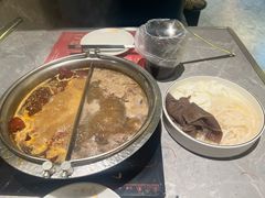 -一绪に寿喜烧(虹悦城店)