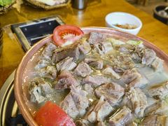 -阿婆情腊排骨火锅(饮玉巷店)