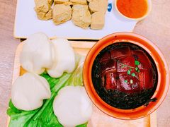 -香园茶社·金陵小灶(老门东店)