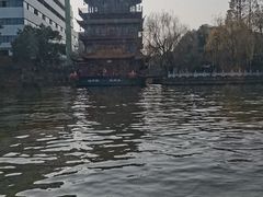 -运河游船(武林门码头)