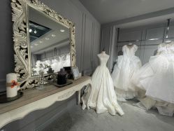 点击看大图 -Lafine Paris 法国兰斐婚纱礼服