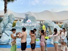 -武汉玛雅海滩水公园