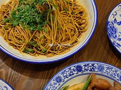 葱油拌面-兰边碗(鼓楼店)