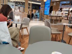 大堂-奈雪的茶(凯德新都心店)