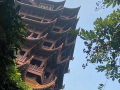 -黄鹤楼公园(黄鹤楼)