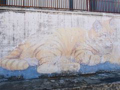 -槟城街头艺术街区