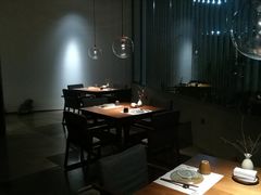 大堂-菩提素素食餐厅(晶郦馆店)