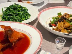-九里云松·天香餐厅