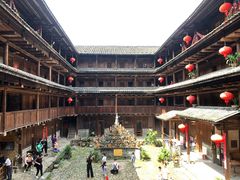 -云水谣景区-土楼之光文化园