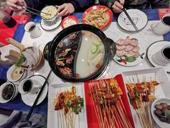 -XiaoJunGan Hotpot 钢管厂五区小郡肝火锅串串香