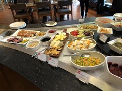 -永泰福朋喜来登酒店-宜客乐自助餐厅(远大路店)