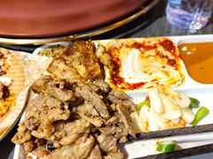 -允辛家·自助泥炉烤肉(九亭店)