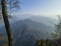 -终南山南五台景区