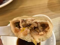 豆芽菜包子-陈傻子餐厅(世纪都会店)