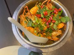 大头虾煲-大头虾越式风味餐厅(光明广场店)