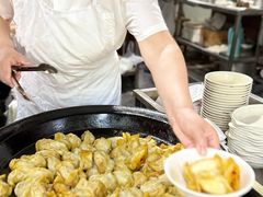-蒋家桥饺面店(四望亭路店)