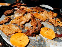 -胖记烤肉(江汉路店)