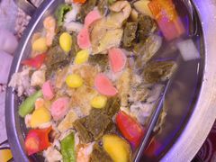 -平壤馆(西塔街店)