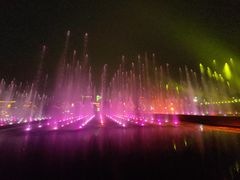-大雁塔北广场音乐喷泉