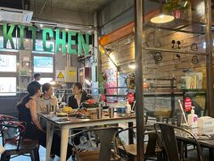 大堂-MI WU FACTORY米屋美食工厂餐厅(绿地店)