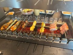 -很久以前羊肉串(南京路第一百货店)