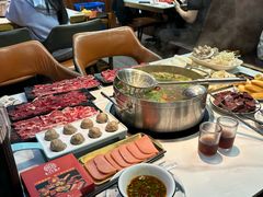 -刘少华贵州小黄牛·鲜牛肉火锅(总店)