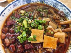 -黔肠旺面馆(八鸽岩店)