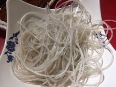 农家红芍粉-巴九门老火锅(来福士打望店)