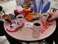 -海底捞火锅(让胡路万达店)