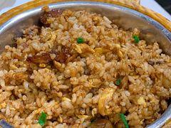 梅干菜肉炒饭-楚畹园