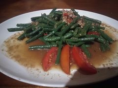 炒豆角-脏鸭餐厅(乌布总店)
