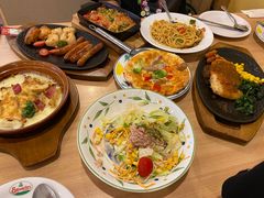 -萨莉亚意式餐厅(深南茂业店)