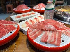-谭三娘鲜切牛肉自助火锅(九眼桥总店)