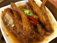 百合酱蒸凤爪-点都德(华强南店)