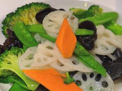 芒果时蔬-紫光园(劲松店)