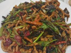 -李连贵熏肉大饼(沈阳站店)