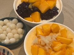 -小团圆糖水铺(襄阳南路店)