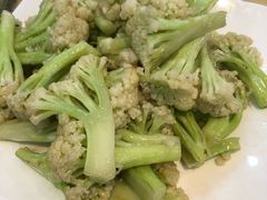花菜-台山美食一绝阿四台山黄鳝饭(阿四创作店)