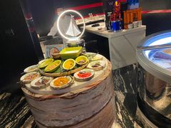 -西安W酒店·WEI全味西餐厅