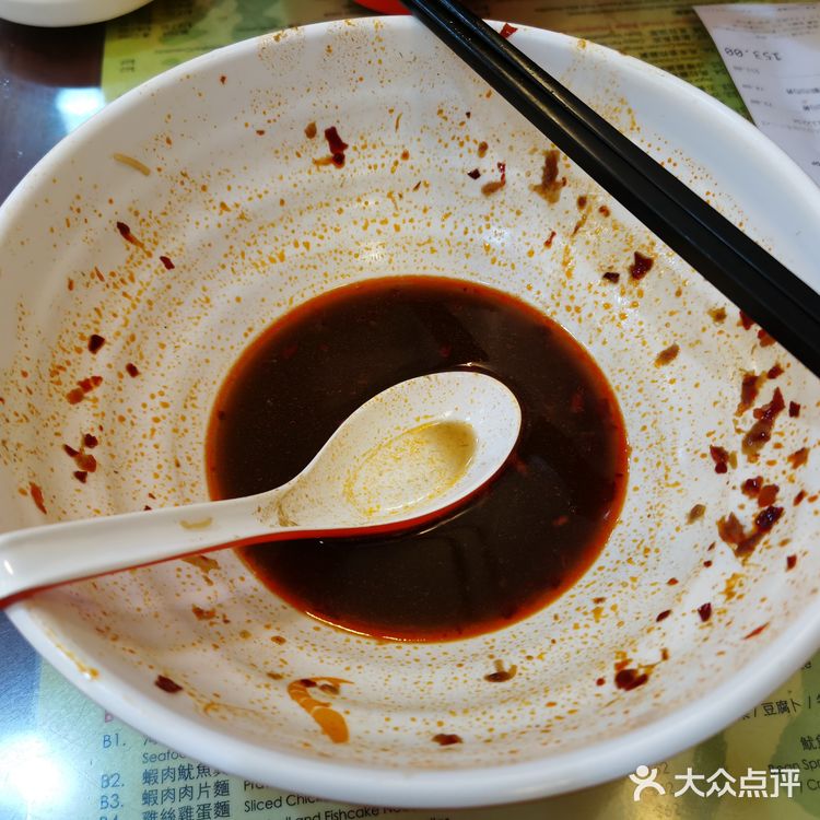 粥粉面饭…面食之旅！