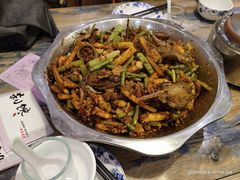 -嘎嘎鸭下巴·爆辣干锅(明教寺店)