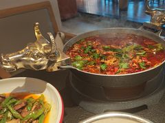 -万重锦·人文川菜馆(骡马市店)