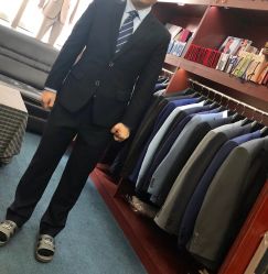 -香港大昌洋服定制(金中环店)