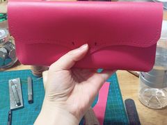 -猛犸手作·皮具·diy团建·礼品定制(新华路店)