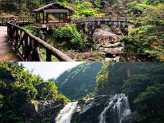 -泽雅七瀑涧景区