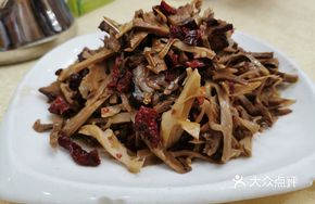 Jinggangshan Bamboo Shoots and Pork Belly