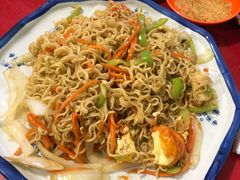 炒方便面-夕阳红小吃(中街大悦城店)