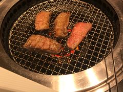 -俺的焼肉(銀座9丁目店)